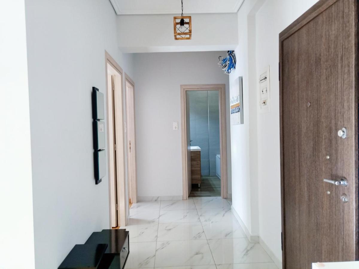 Siggrou Apartment เอเธนส์ ภายนอก รูปภาพ