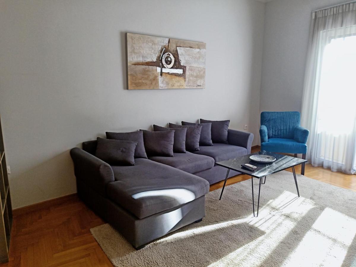 Siggrou Apartment เอเธนส์ ภายนอก รูปภาพ