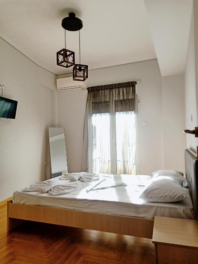 Siggrou Apartment เอเธนส์ ภายนอก รูปภาพ