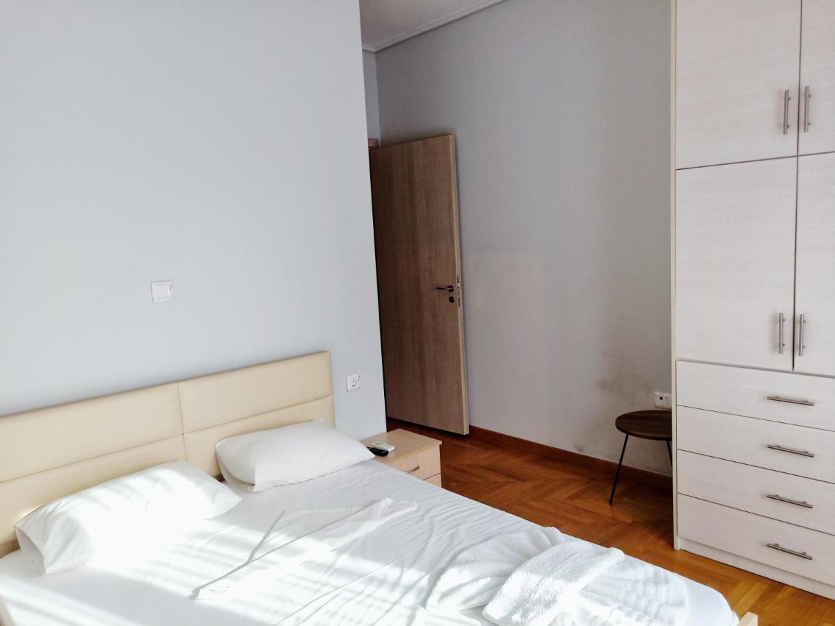 Siggrou Apartment เอเธนส์ ภายนอก รูปภาพ