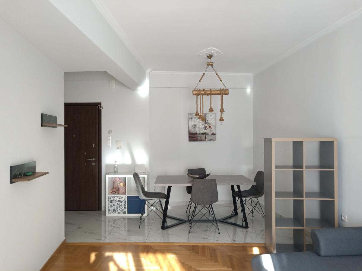 Siggrou Apartment เอเธนส์ ภายนอก รูปภาพ