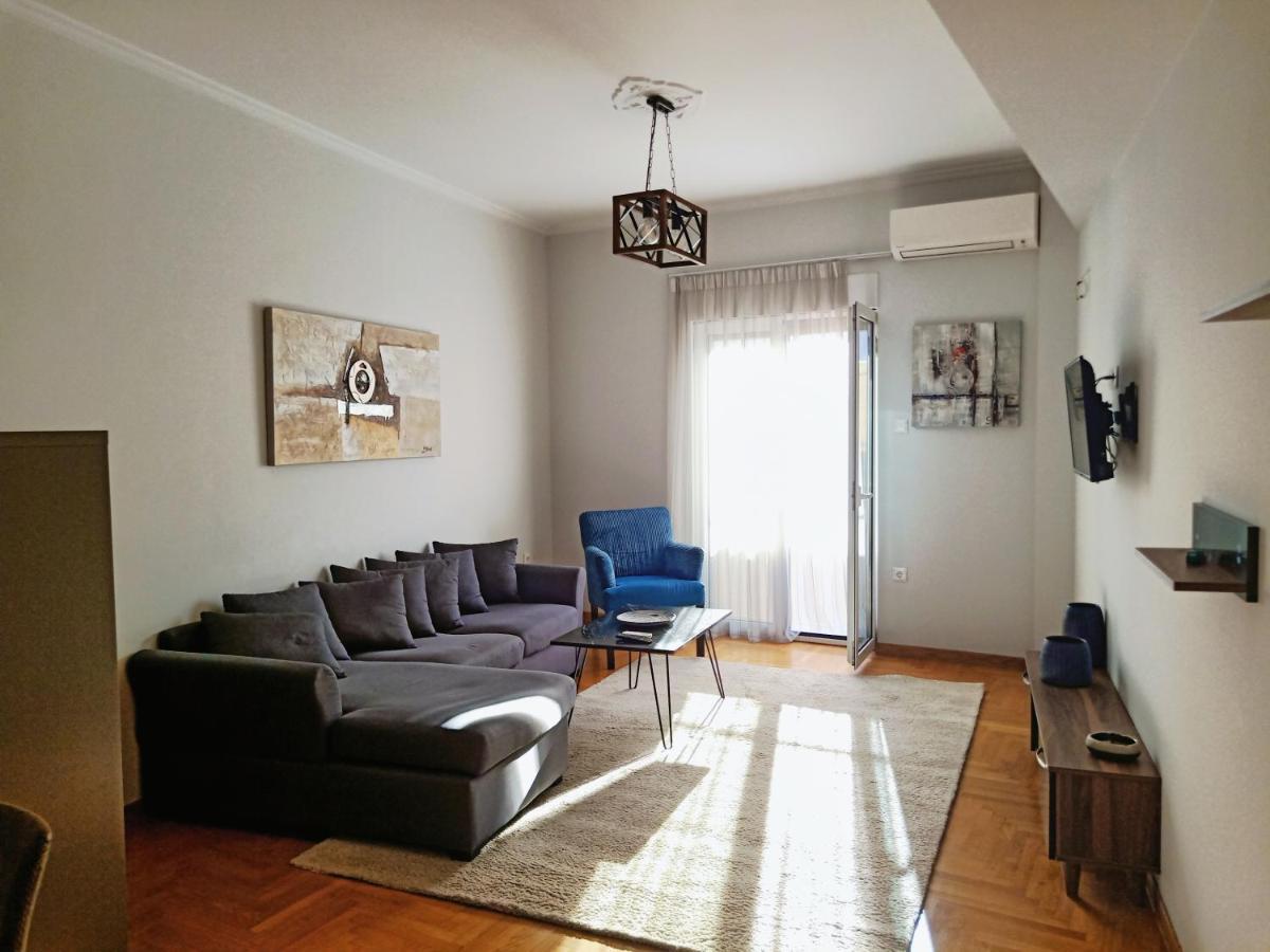 Siggrou Apartment เอเธนส์ ภายนอก รูปภาพ