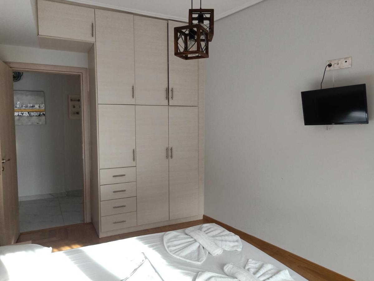 Siggrou Apartment เอเธนส์ ภายนอก รูปภาพ