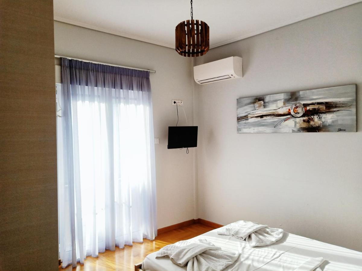 Siggrou Apartment เอเธนส์ ภายนอก รูปภาพ