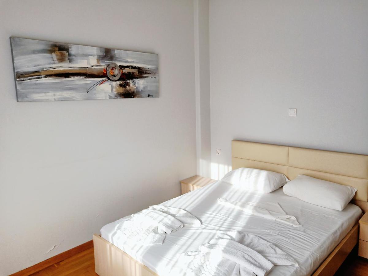 Siggrou Apartment เอเธนส์ ภายนอก รูปภาพ