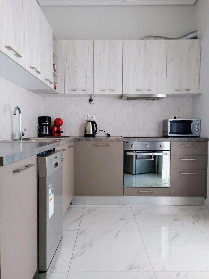 Siggrou Apartment เอเธนส์ ภายนอก รูปภาพ