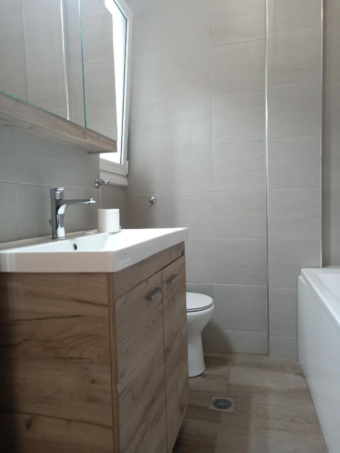 Siggrou Apartment เอเธนส์ ภายนอก รูปภาพ