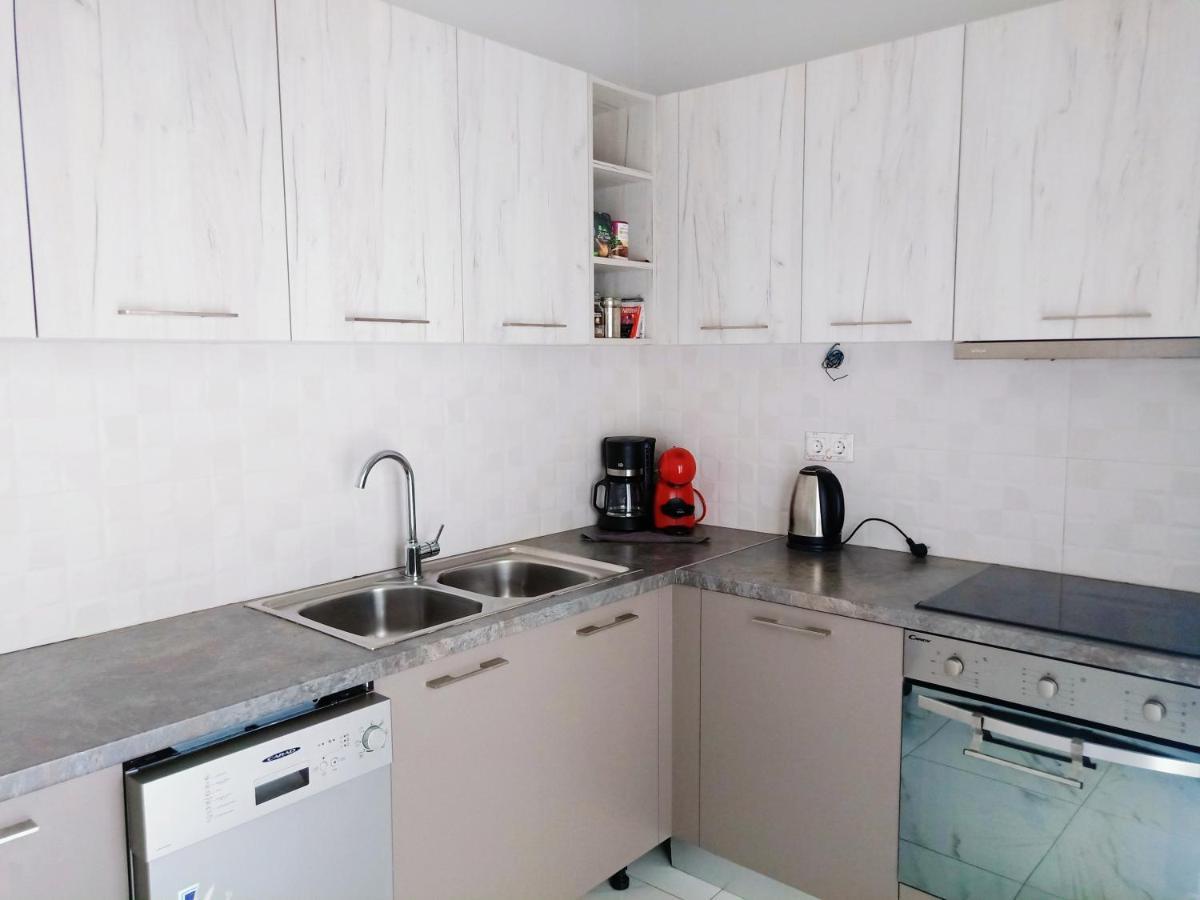 Siggrou Apartment เอเธนส์ ภายนอก รูปภาพ